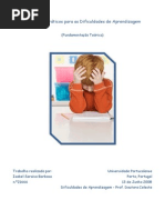 Dif Aprendizagem