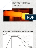 TRATAMIENTOS TREMICOS ACEROS