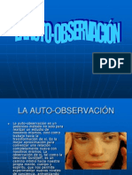 INVESTIGACION Parcial2 Expo Auto-observacion