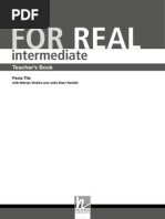 Download For Real Intermedite Teacher Book by Maria Cristina Pereira SN238012537 doc pdf
