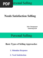 Download Personal Selling by anuprathap2006 SN23801540 doc pdf