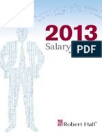 2013 Salary Guide En