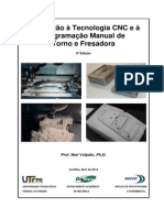 Apostila CNC Versao 5 - 2014 PDF