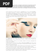 Preparar Uma Boa Pele Para Receber a Maquiagem é Imprescindível