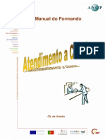 Manual de Atendimento a Clientes - TP