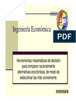 Ingenieria Economica 1