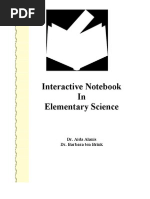 Sci Interactive Notebook