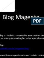 Soulmkt - Blog Magento