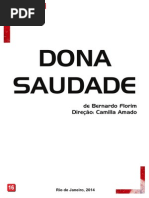 Dona Saudade - Projeto 1.0