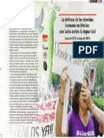 Portada del Informe