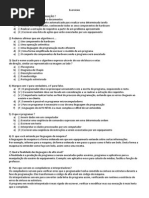 Respostas Exercícios Aula 02