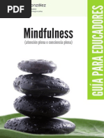 Guía para docentes y educadores sobre MINDFULNESS (ed. formal y no formal)