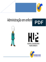 Administração Estrutura Organizacional