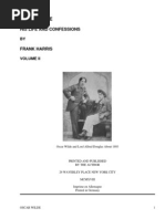 Download Oscar Wilde Volume 2 of 2His Life and Confessions by Harris Frank 1856-1931 by Gutenbergorg SN2380314 doc pdf