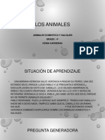 Los Animales Power Point