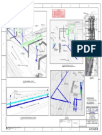 D C B A E: 3D View Genaral Layout