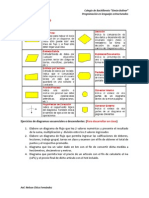 Diagramas de Flujos Secuenciales o Descendentes