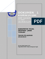 Kurikulum 2013 (2014-2015)