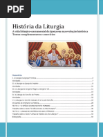 Apostila de Liturgia 1b