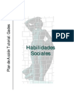 Habilidades Sociales en El Aula