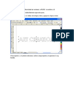 ExportarAi de Corel para FlexiSign PDF