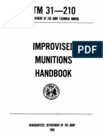 Improvised Munitions Handbook(Самодельные Боеприпасы. Справочник)