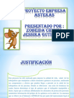 Diapositivas de Proyectos Miercoles