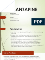 Olanzapine