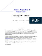 PS2 Repair Guide