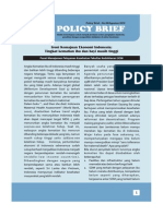 Policy Brief Ke-8 Kematian Ibu