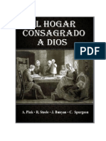 El Hogar Consagrado a Dios