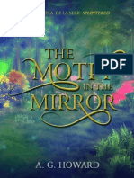 A. G. Howard - The Moth in The Mirror PDF