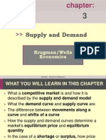 Report 2 [Followed] Supply and Demand