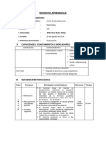 Sesión de Funciones Expeciales