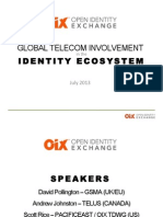 Oix Telco Gsma Telus 2013CIS