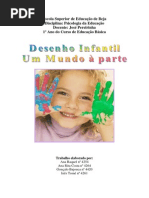 Desenho Infantil - Um Mundo à Parte