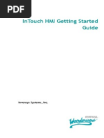 Download InTouch HMI Getting Started Guide Rev A by Ronald Paucara Callasi SN238045800 doc pdf