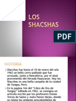 Los Shacshas