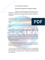 PIE - Prontuário Das Instalações Elétricas: Autor: MARCEL MIGUEL AYOUB - Engº Eletricista e de Segurança Do Trabalho