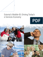 GSMA-Mobile-Identity Estonia Case Study June-2013