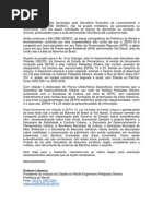 Resp. Pedido de Informação sobre a Vila Naval