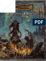 D&D 3.5 - El Libro de Los Muertos Vivientes - Libris Mortis