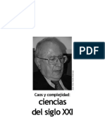 Félix Patiño - Caos Y Complejidad, Las Ciencias Del Siglo XXI