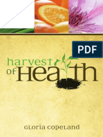 Harvest of Health