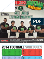 The Daily Times Football Preview