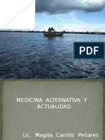 Actualidad y Medicina Alternativa