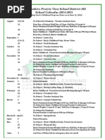 NYC DOE School Calendar 2024-25 | PDF | Schools | Academic Term