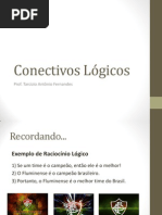 Aula 3 - Conectivos Lógicos (Parte 1)