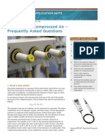 Dew Point Compressed Air