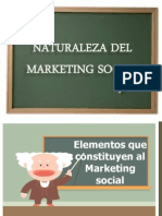 2 Naturaleza Del Marketing Social